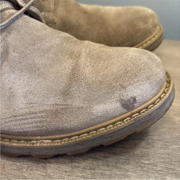 Sorel Madson Chukka Boot Men’s 11 Tan Suede Lace Up Professional main image 8